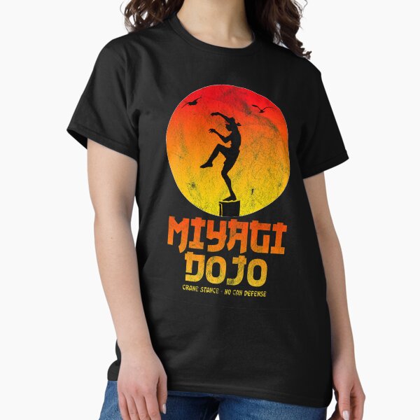 Aperçu de l'œuvre Dojo Miyagi  créée et vendue par Albtwist.