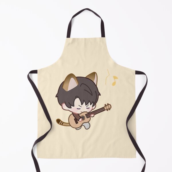 Item preview, Love and Deepspace Caleb Music Kitty  designed and sold by Otakubunny.