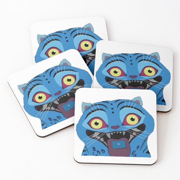 Item preview, Our Derpy Tiger designed and sold by Lavender-Quill.