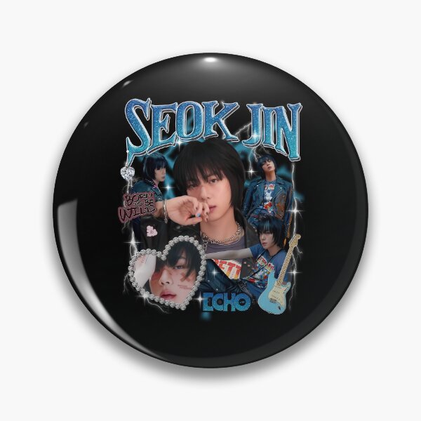 Item preview, Vintage Jin Solo Album designed and sold by FlowSonic.