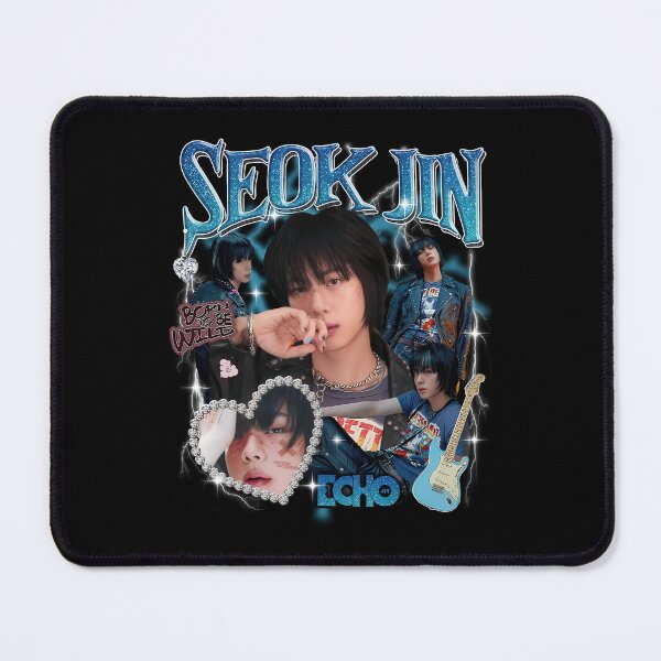 Item preview, Vintage Jin Solo Album designed and sold by FlowSonic.