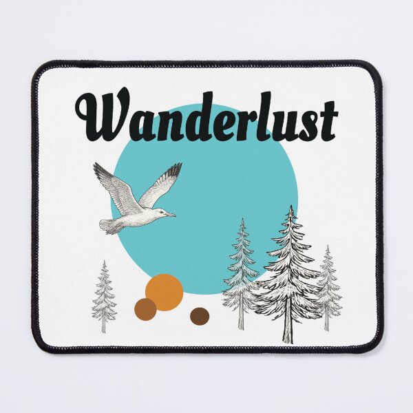 Item preview, Mother Nature - Wanderlust designed and sold by AZTRELIS.