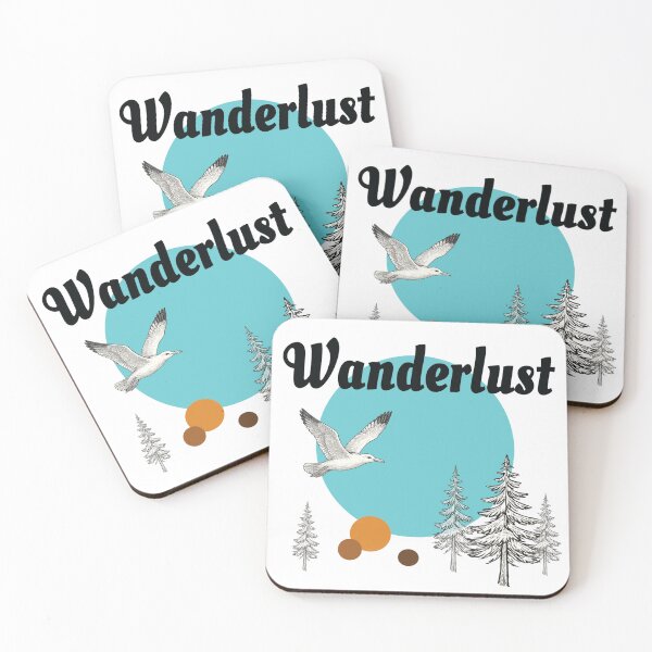 Item preview, Mother Nature - Wanderlust designed and sold by AZTRELIS.