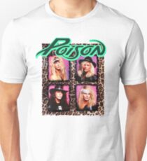Poison '90 Unisex T-Shirt