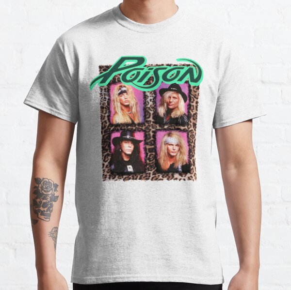 Poison '90 Classic T-Shirt