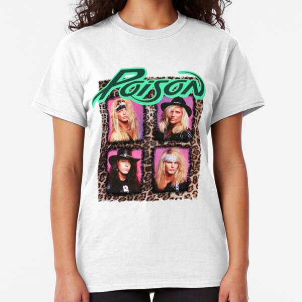 Poison '90 Classic T-Shirt