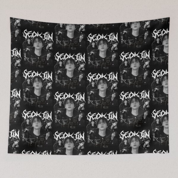 Item preview, SeokJin vintage de los 90 designed and sold by FlowSonic.