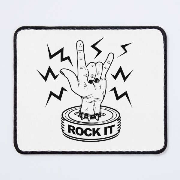 Item preview, Rock It designed and sold by MrJulls.