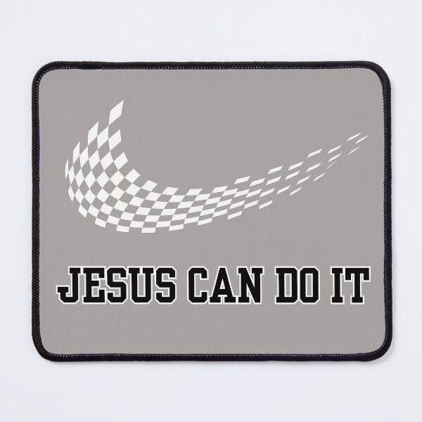 Item preview, Jesus Can Do It Christian Faith Born-again Believer designed and sold by Forevermore.