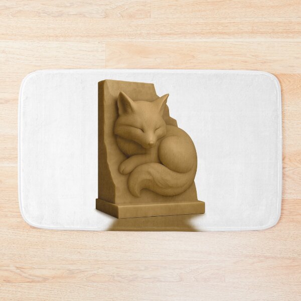 Item preview, Marble Fox — Whisper of the Still Dimension designed and sold by Nice-View.