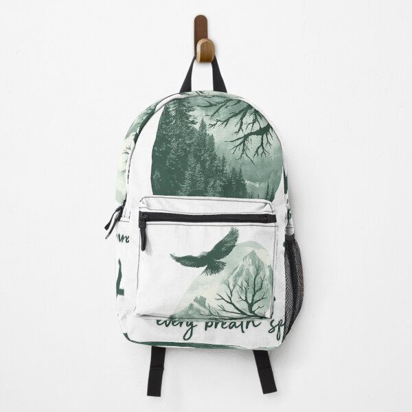 Item preview, YHWH Forest Lungs Design – Faith and Nature Christian Artwork designed and sold by haitrieuic96.