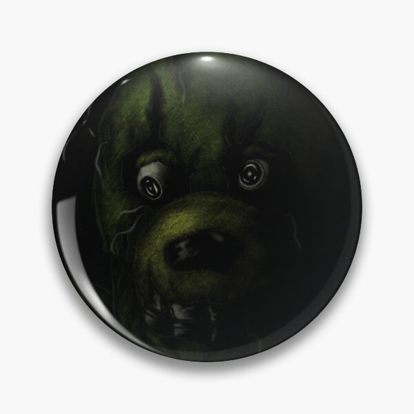 Item preview, Springtrap art print designed and sold by ArtisticDiavolo.