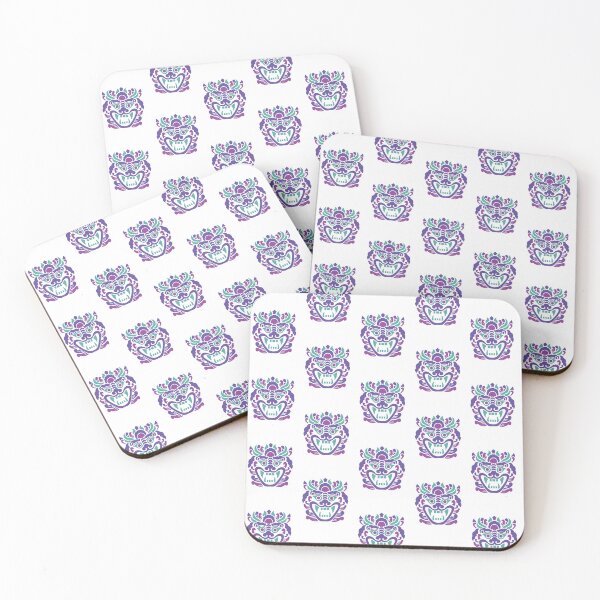 Item preview, Korean Dokkaebi – Korean Traditional Goblin designed and sold by CartoPrints.
