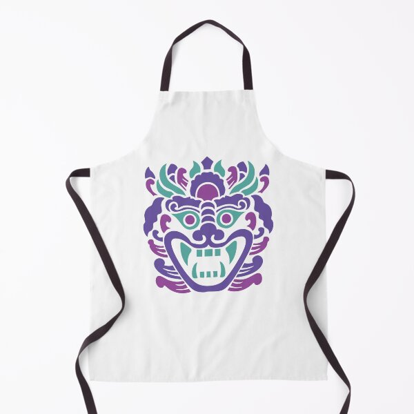 Item preview, Korean Dokkaebi – Korean Traditional Goblin designed and sold by CartoPrints.