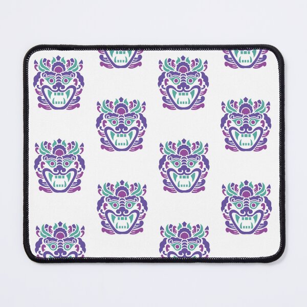 Item preview, Korean Dokkaebi – Korean Traditional Goblin designed and sold by CartoPrints.