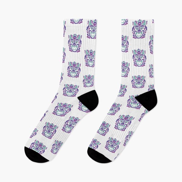 Item preview, Korean Dokkaebi – Korean Traditional Goblin designed and sold by CartoPrints.