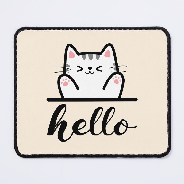 Item preview, Meowgical Cute Cat T-Shirt – Kawaii Tabby Cat Magic Pun Tee The Design By Gao designed and sold by thedesignbygao.