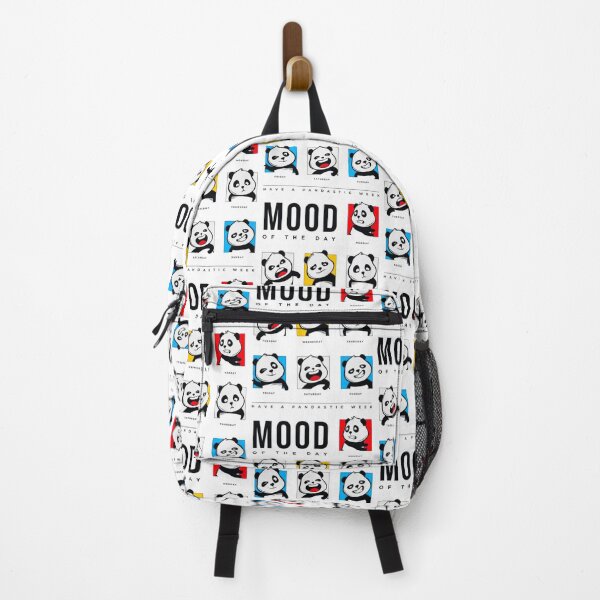 Item preview, Mood of the Day: A Pandastic Week designed and sold by Ronny-Owiso.
