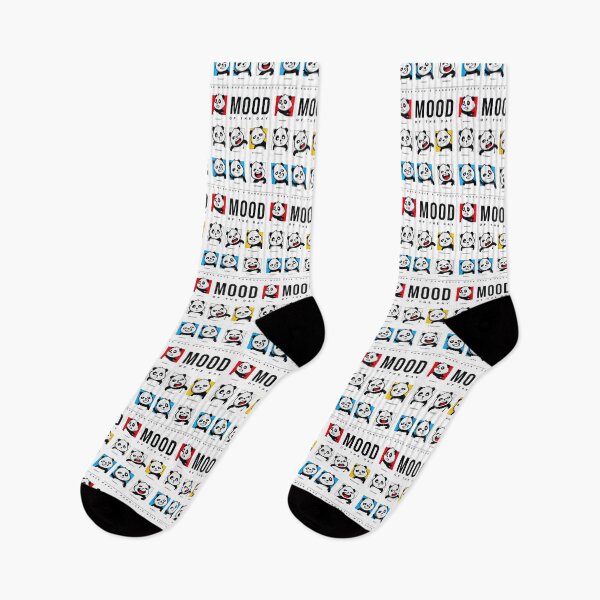 Item preview, Mood of the Day: A Pandastic Week designed and sold by Ronny-Owiso.