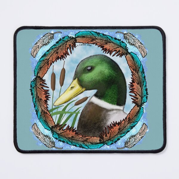 Item preview, Mallard Duck designed and sold by artmuvz.