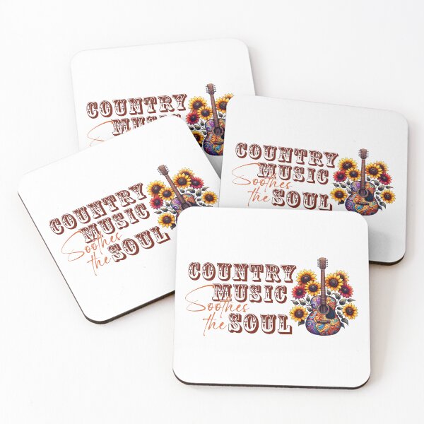 Item preview, Country Soothes the Soul designed and sold by Artbellachi.