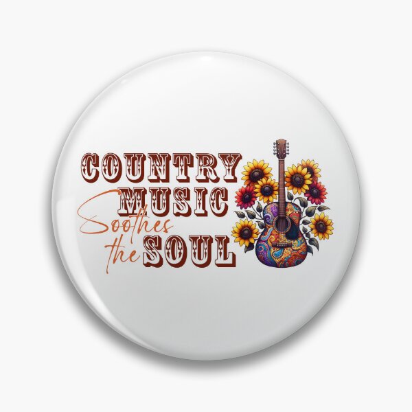 Item preview, Country Soothes the Soul designed and sold by Artbellachi.
