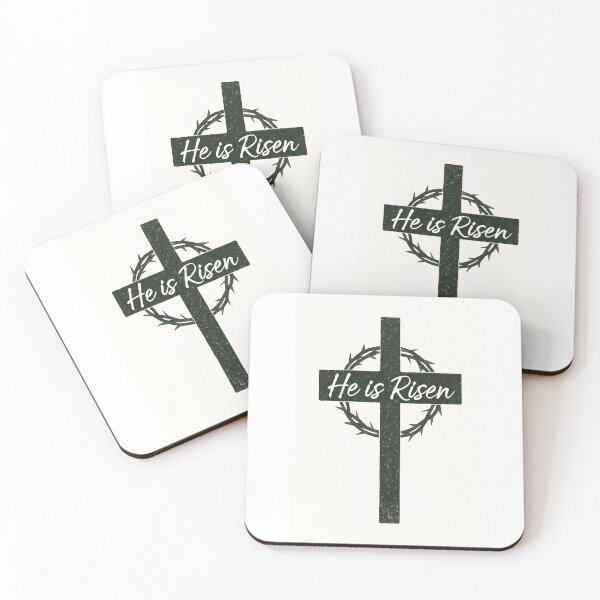 Item preview, He is Risen designed and sold by 2SassyBritts.