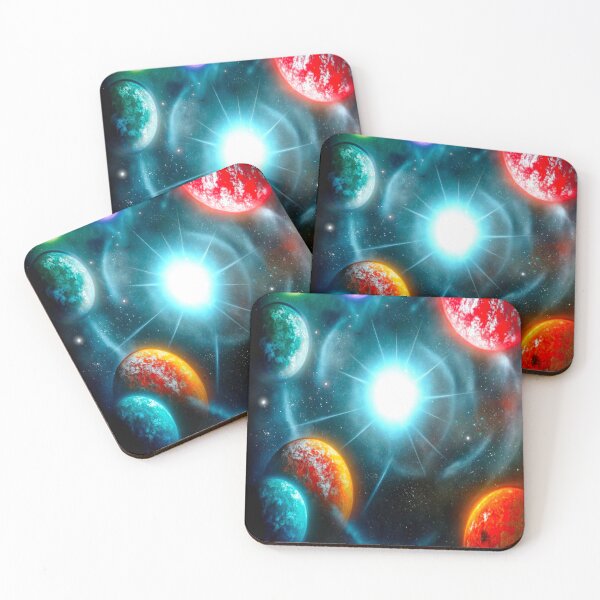Item preview, Revolutions of stars designed and sold by SAH3ARTIST.