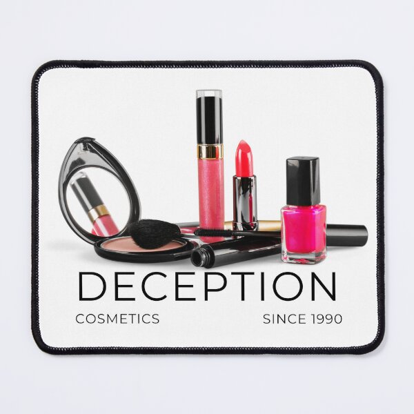 Item preview, Deception Cosmetics: Since 1990 designed and sold by SoapyFans.