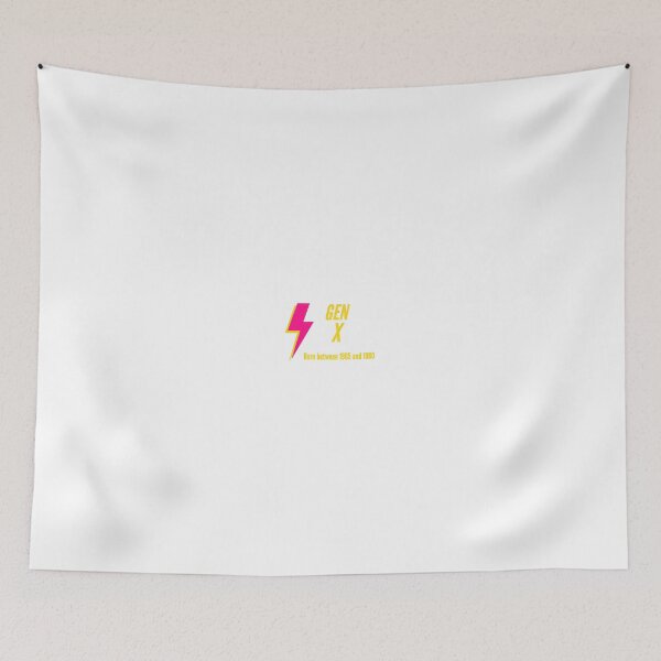 Item preview, Gen X Born between 65-80 designed and sold by Destinymakerslv.