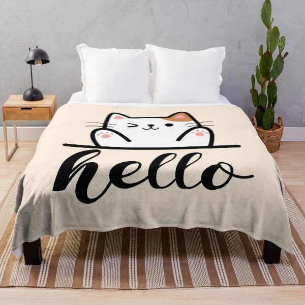 Item preview, Wink Meow – Confidence in One Eye | The Design By Gao designed and sold by thedesignbygao.
