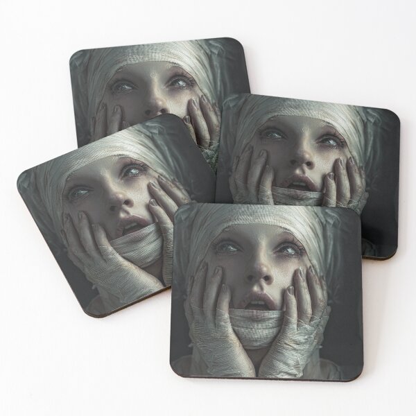 Item preview, The Many Faces of Containment designed and sold by Shannon Hilson.