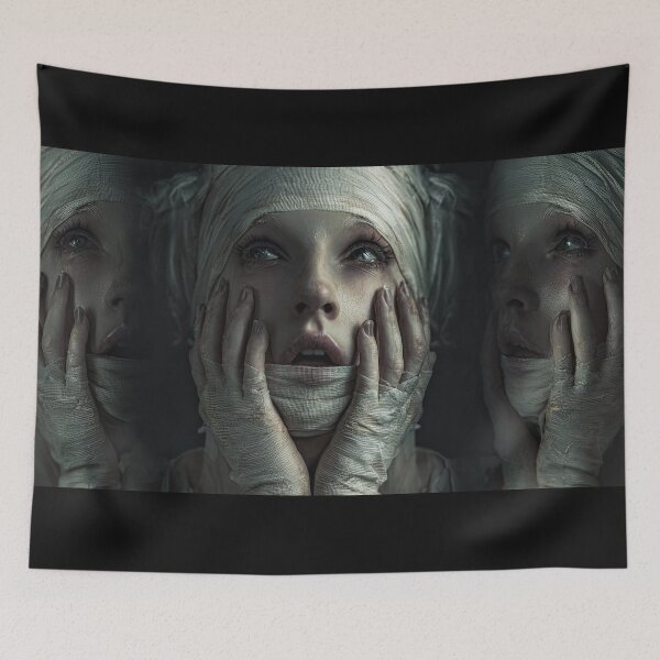 Item preview, The Many Faces of Containment designed and sold by Shannon Hilson.