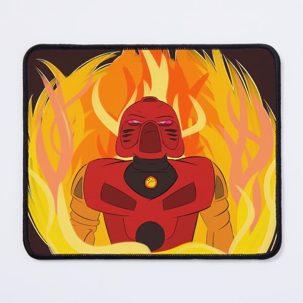 Item preview, Flame Aura designed and sold by IronicVegetarian.
