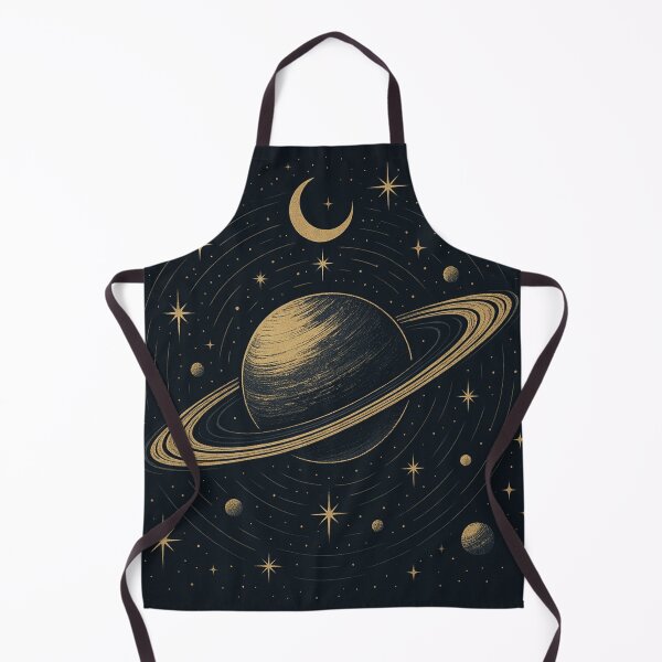 Item preview, Golden Planetary Map designed and sold by RYU & KOI DESIGNS.