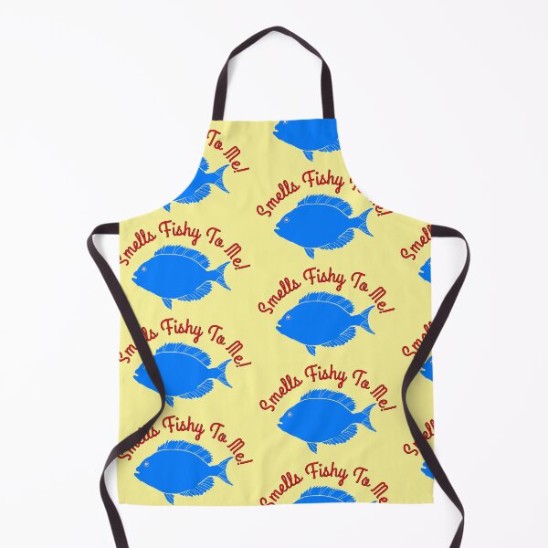 Item preview, Smells Fishy To Me! designed and sold by JenGo Creative.