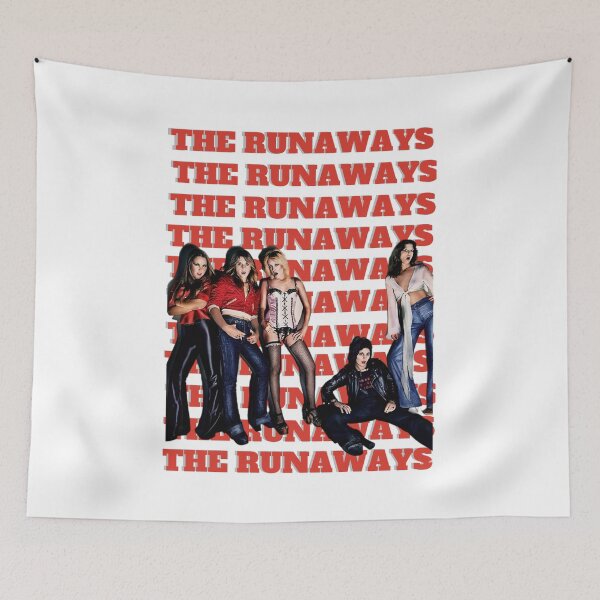 Item preview, The Runaways designed and sold by Dianekelton.