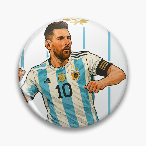 Item preview, 10 MESSI designed and sold by brexastore.