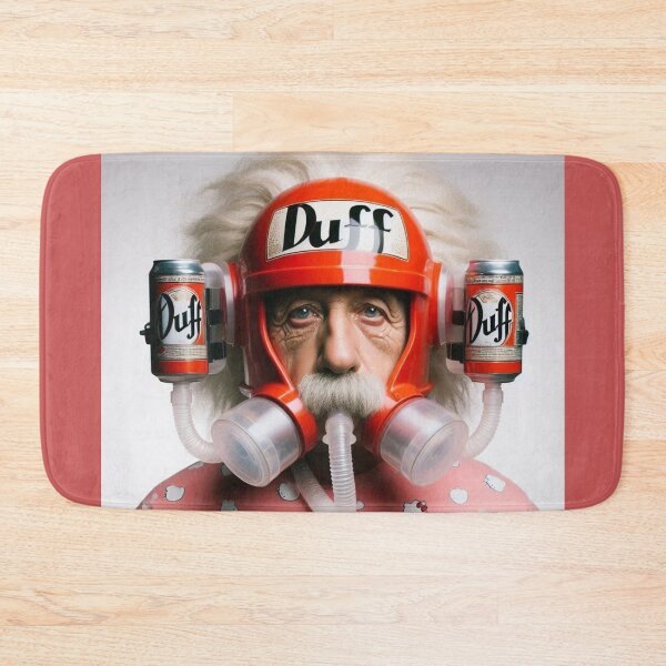 Item preview, "E=mc²ute: Einstein Goes Kawaii & Brewtastic!" designed and sold by Print Fiction.
