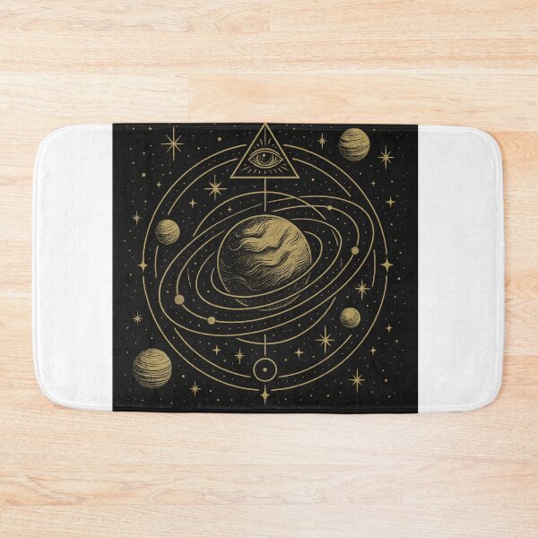 Item preview, Alchemical Eye of the Cosmos designed and sold by RYU & KOI DESIGNS.