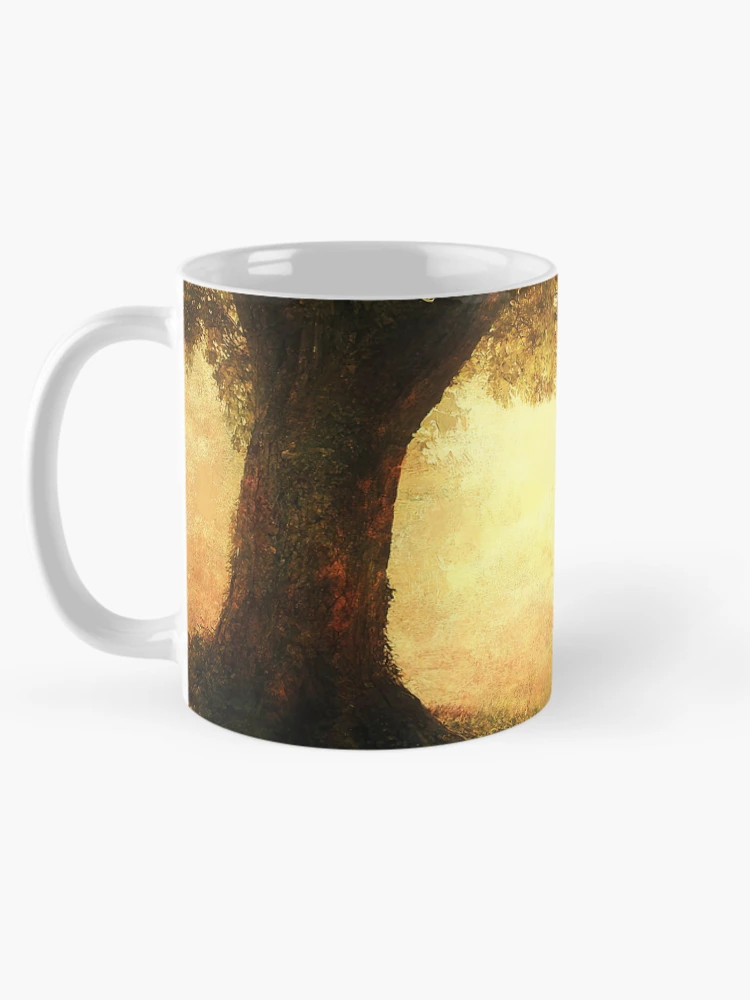 Thumbnail 5 of 6, Coffee Mug, Inseparable designed and sold by RicoInStudios.