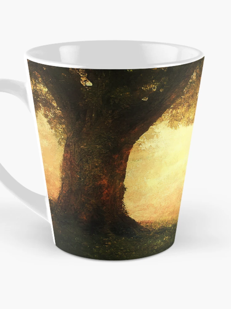 Thumbnail 3 of 4, Coffee Mug, Inseparable designed and sold by RicoInStudios.