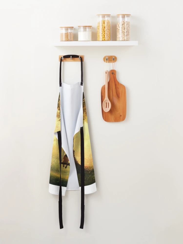 Thumbnail 2 of 6, Apron, Inseparable designed and sold by RicoInStudios.