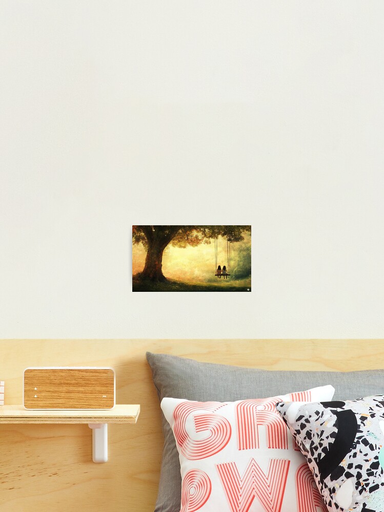 Thumbnail 2 of 3, Photographic Print, Inseparable designed and sold by RicoInStudios.
