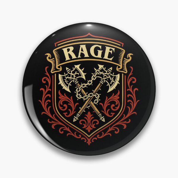 Item preview, Rage Eaters Wargaming designed and sold by pixeptional.