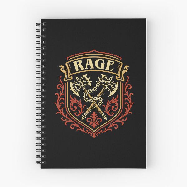Item preview, Rage Eaters Wargaming designed and sold by pixeptional.