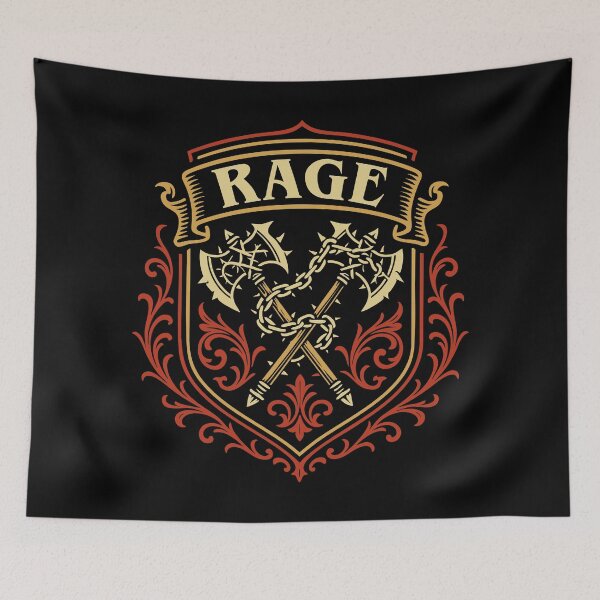 Item preview, Rage Eaters Wargaming designed and sold by pixeptional.