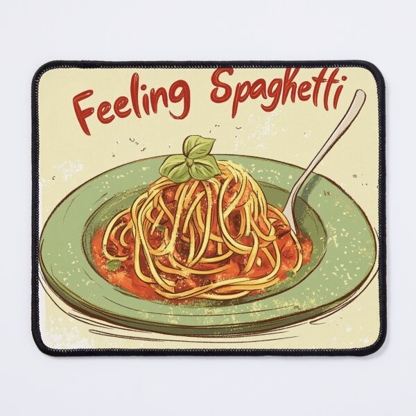 Item preview, Feeling Spaghetti designed and sold by Funderland~.