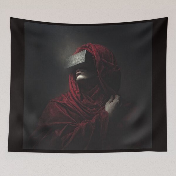 Item preview, Red Velvet Revelation designed and sold by Shannon Hilson.