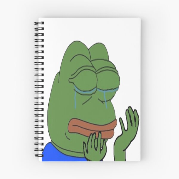 Item preview, Pepe the frog tshirt  designed and sold by GreatApparel.